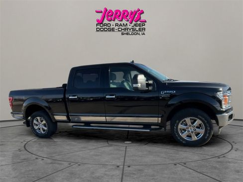 Used 2019 Ford F150 XLT w/ Equipment Group 302A Luxury image 3