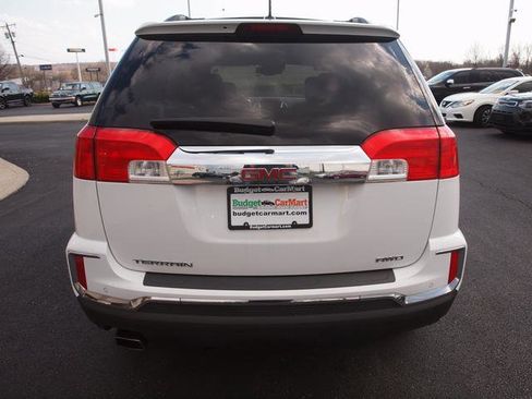 Used 2017 GMC Terrain SLE w/ Driver Alert Package I image 2