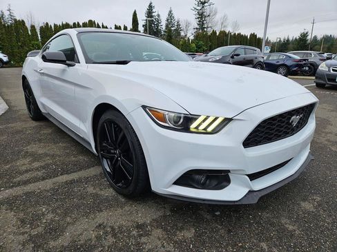 Used 2017 Ford Mustang Premium w/ Ecoboost Performance Package image 3