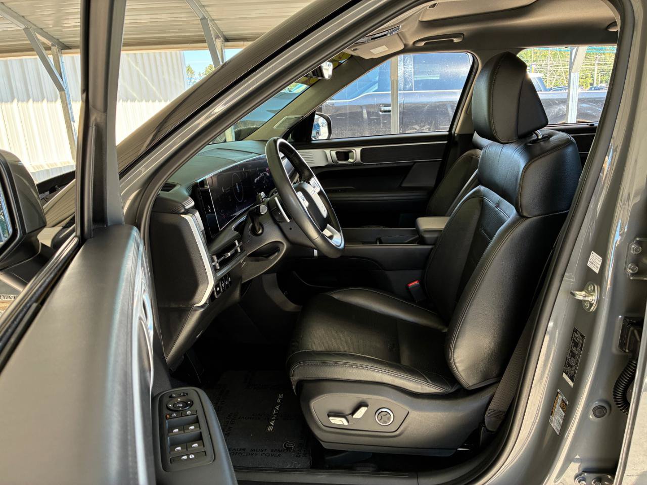 Used 2024 Hyundai Santa Fe Limited FWD image 13