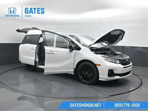New 2026 Honda Odyssey Sport-L image 62