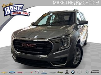 Certified 2023 GMC Terrain SLE w/ Driver Convenience Package AWD/4WD 360° Tour