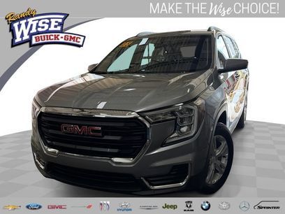 Certified 2023 GMC Terrain SLE w/ Driver Convenience Package