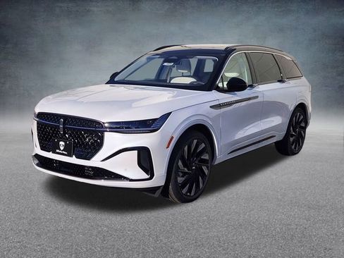 New 2026 Lincoln Nautilus Black Label w/ Jet Appearance Package image 3