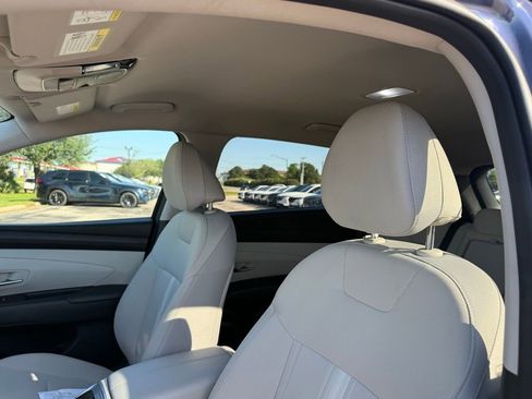 Used 2025 Hyundai Tucson SEL FWD image 7