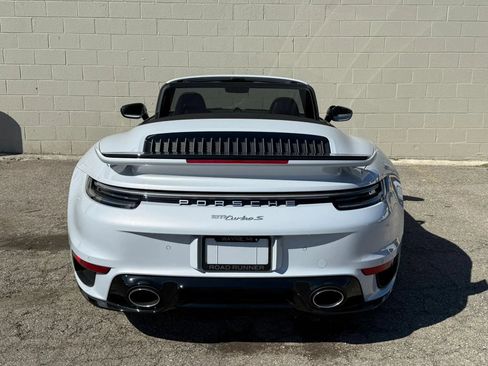 Used 2024 Porsche 911 Turbo S AWD/4WD image 46