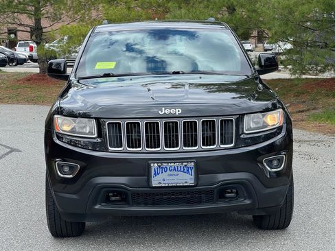 Used 2016 Jeep Grand Cherokee Laredo w/ Quick Order Package 23E image 2