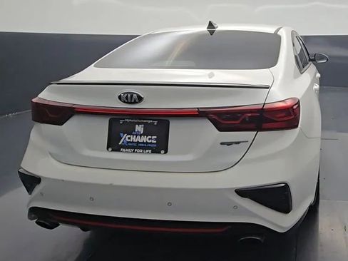 Used 2021 Kia Forte GT w/ GT2 Package FWD image 5