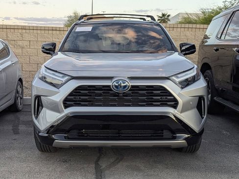 Used 2024 Toyota RAV4 XSE w/ Advanced Technology Package AWD/4WD image 2