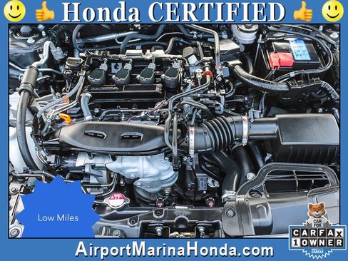 Certified 2023 Honda Civic EX-L image 15