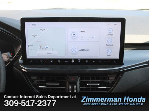 Used 2023 Ford Escape ST-Line Elite AWD/4WD image 15