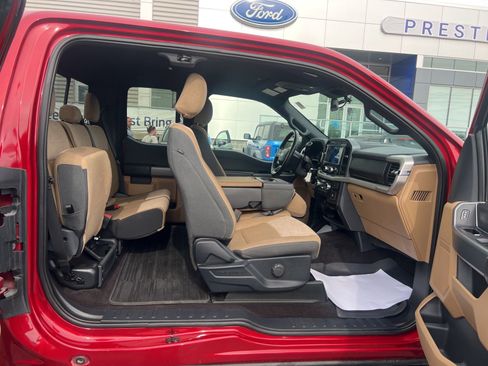 Used 2021 Ford F150 XLT w/ Equipment Group 301A Mid AWD/4WD image 44