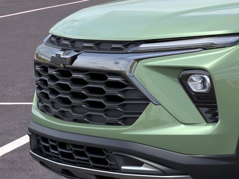 New 2026 Chevrolet TrailBlazer ACTIV w/ Convenience Package FWD image 13
