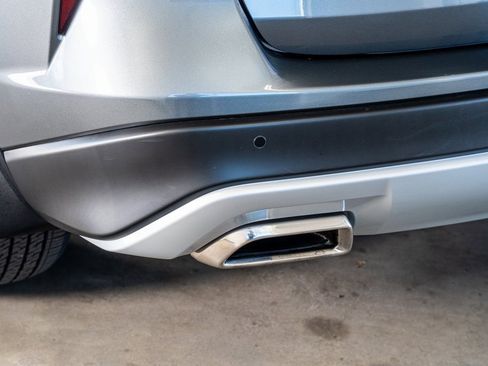 Used 2023 INFINITI QX50 Luxe image 24