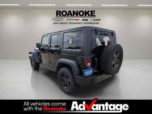 Used 2017 Jeep Wrangler Unlimited Sport image 8