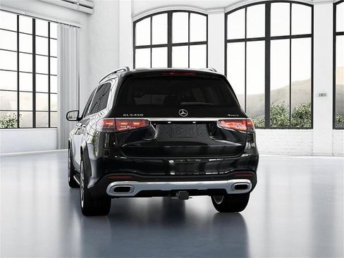 New 2026 Mercedes-Benz GLS 450 4MATIC image 26