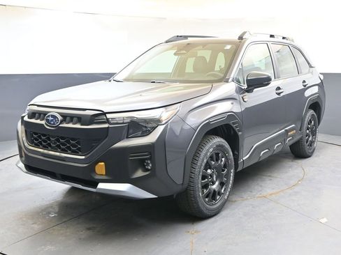 New 2026 Subaru Forester Wilderness AWD/4WD image 1