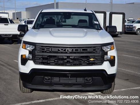 New 2026 Chevrolet Silverado 1500 W/T w/ WT Value Package image 8