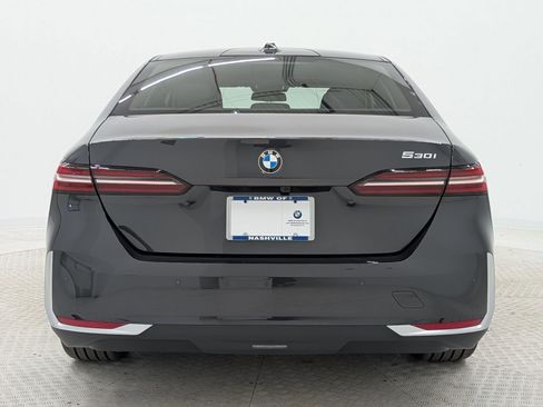 New 2026 BMW 530i w/ Premium Package RWD image 10