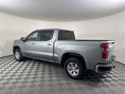 Used 2026 Chevrolet Silverado 1500 LT AWD/4WD image 6