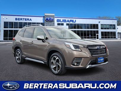 Used 2023 Subaru Forester Touring