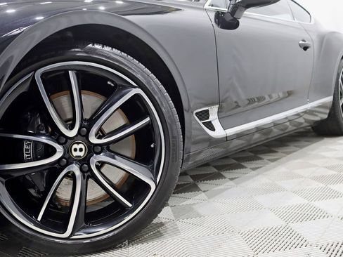 Used 2020 Bentley Continental GT AWD/4WD image 5