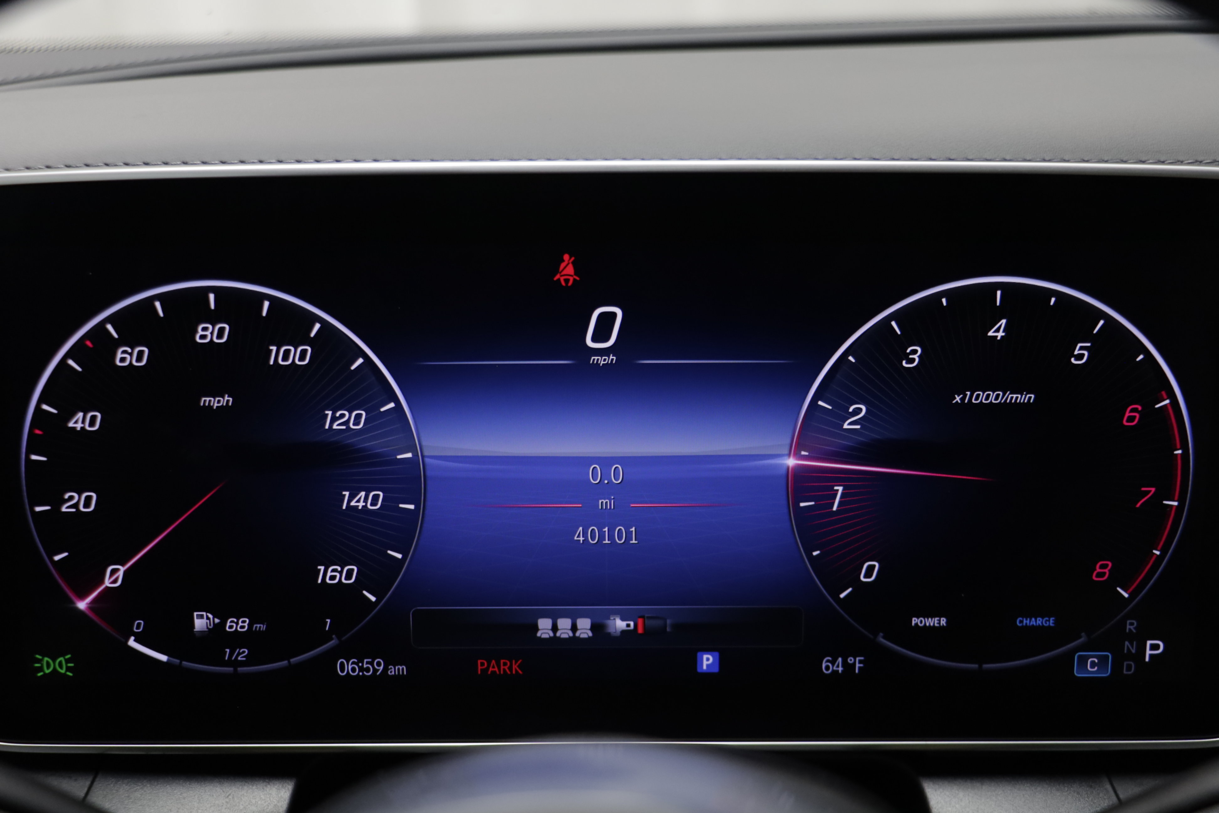 Used 2024 Mercedes-Benz GLC 300 4MATIC image 7