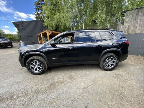 Used 2025 GMC Acadia AT4 w/ LPO, Floor Liner Package AWD/4WD image 3