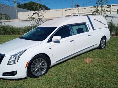 Used 2015 Cadillac XTS Hearse