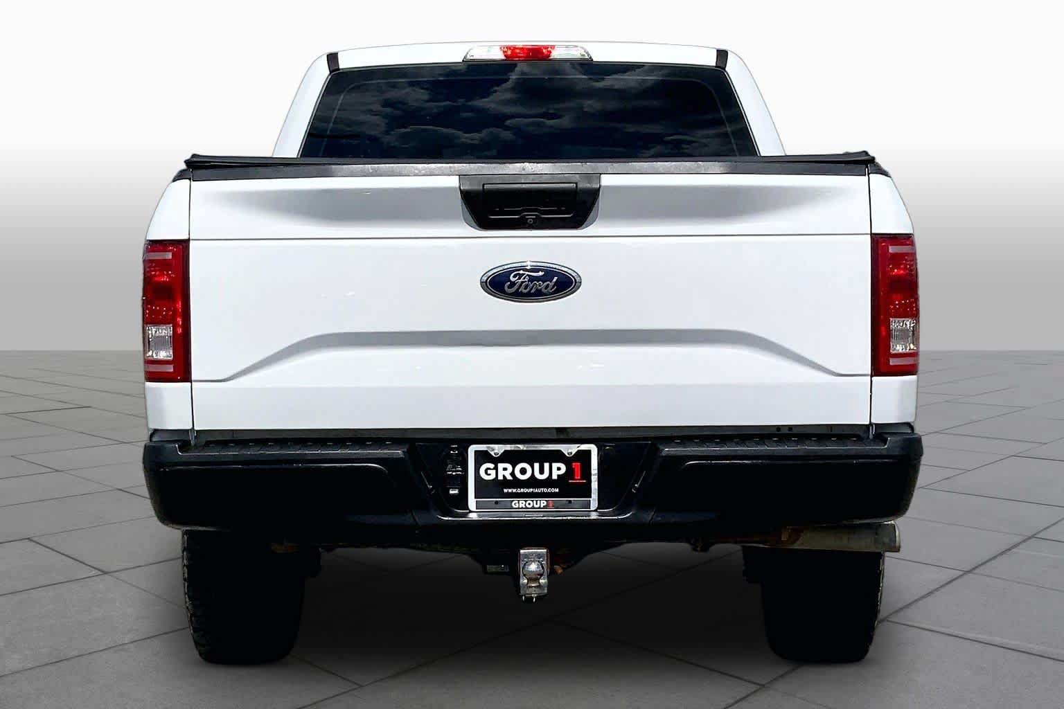 Used 2017 Ford F150 XL w/ XL Power Equipment Group AWD/4WD image 5
