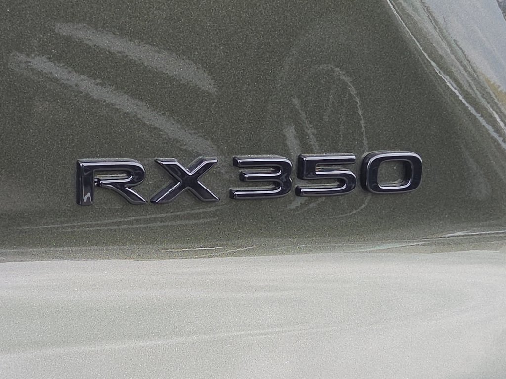 New 2026 Lexus RX 350 Premium Plus w/ Accessory Package (2T) FWD image 11