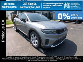 New 2025 Honda Prologue EX 360° Tour