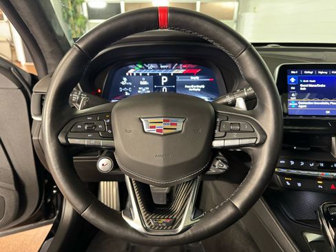 Used 2023 Cadillac CT4 V Blackwing w/ Driver Assist Package image 22