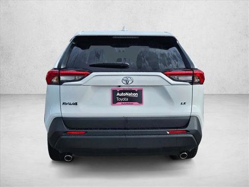 New 2025 Toyota RAV4 LE image 8