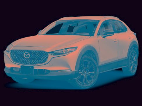 Used 2024 MAZDA CX-30 AWD 2.5 S w/ Select Sport Pkg image 1