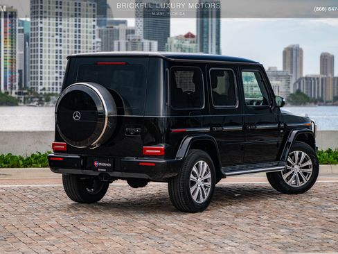 Used 2021 Mercedes-Benz G 550 image 4