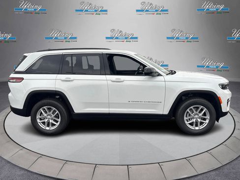 New 2025 Jeep Grand Cherokee Laredo X w/ Luxury Tech Group I image 2