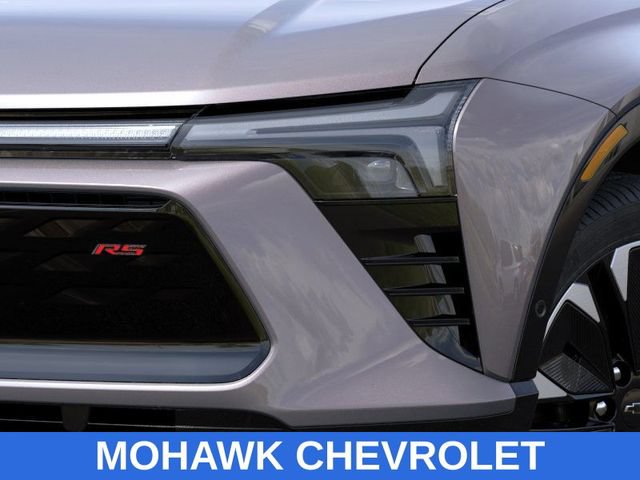 New 2025 Chevrolet Blazer EV RS RWD image 10