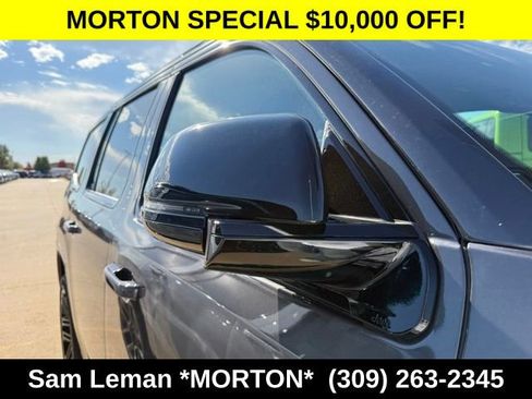 New 2025 Jeep Wagoneer Series II w/ Premium Group I image 7