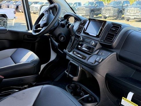 New 2026 RAM ProMaster 1500 w/ Safety Group image 9