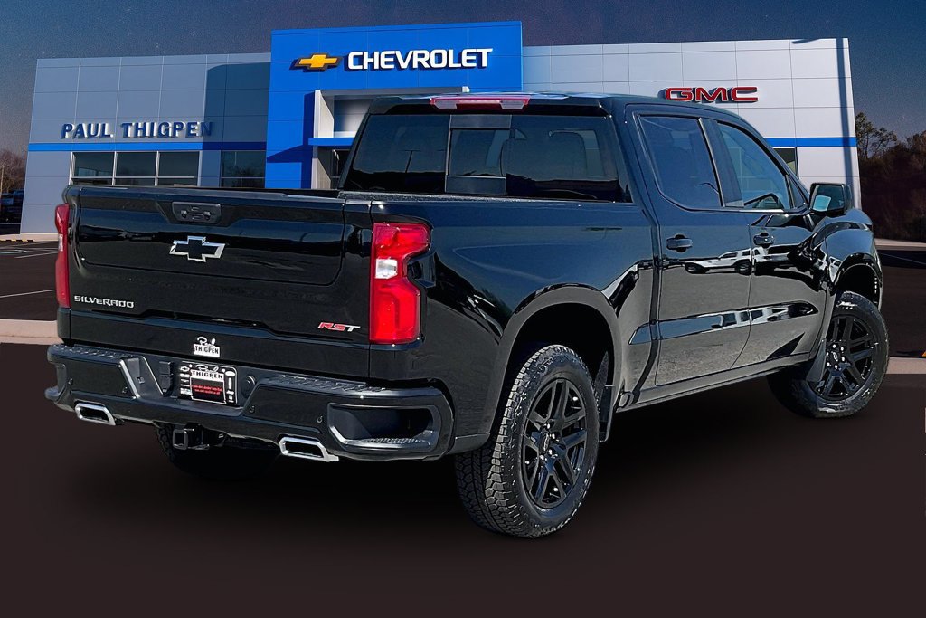 New 2026 Chevrolet Silverado 1500 RST w/ RST All Star Premium Package AWD/4WD image 21