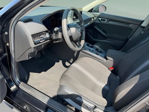 Certified 2024 Honda Civic LX image 9