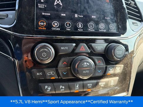 Used 2021 Jeep Grand Cherokee High Altitude AWD/4WD image 22