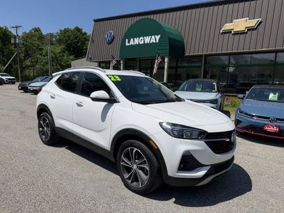Used 2023 Buick Encore GX Select w/ Safety Package II