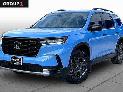 Used 2024 Honda Pilot TrailSport