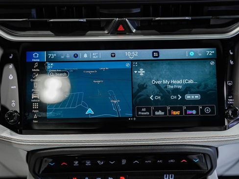 New 2026 Jeep Cherokee Overland image 23