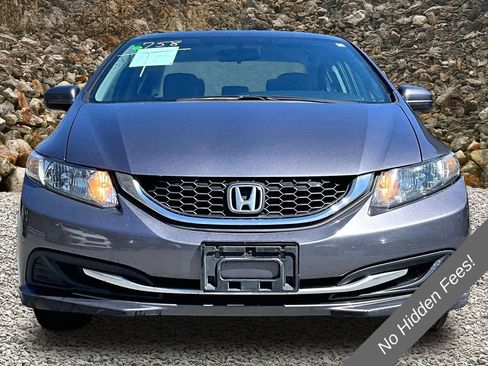 Used 2014 Honda Civic LX image 3