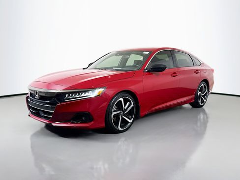 Used 2021 Honda Accord Sport image 4