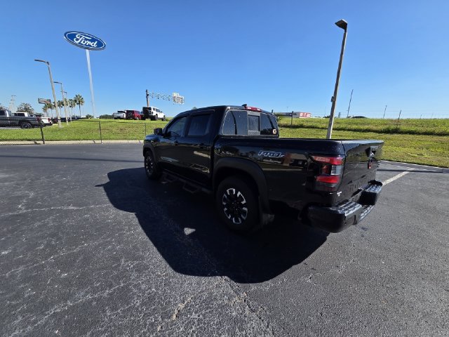 Used 2022 Nissan Frontier Pro-X w/ Technology Package RWD image 7