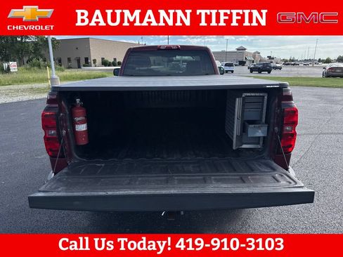 Used 2014 Chevrolet Silverado 1500 LT w/ LT Convenience Package RWD image 26